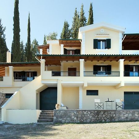 Pensjonat Gogles House Agioi Deka  Zewnętrze zdjęcie